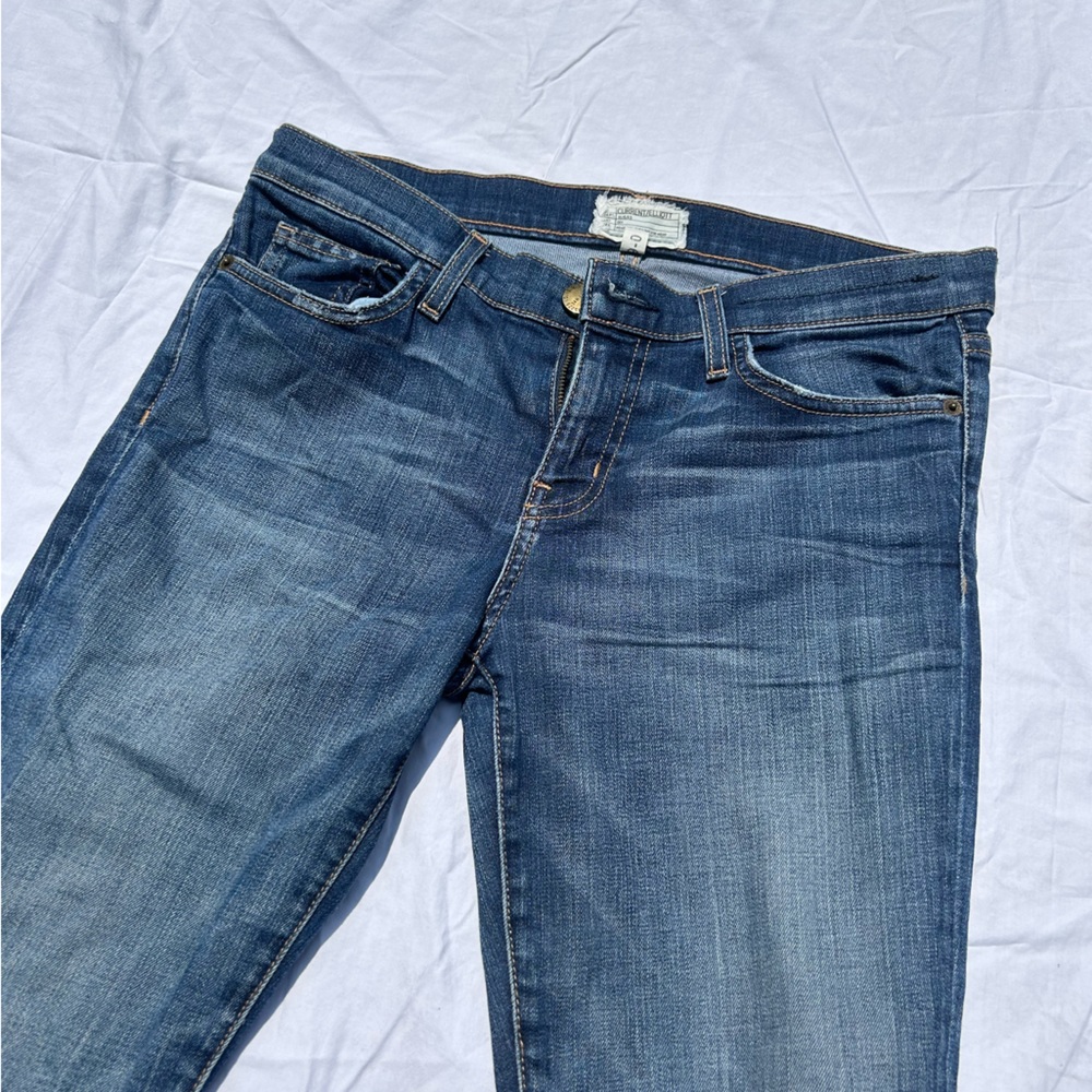 CURRENT/ELLIOT BLUE JEANS